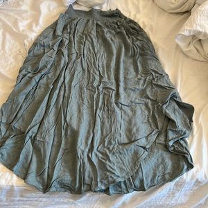 Mahina skirt